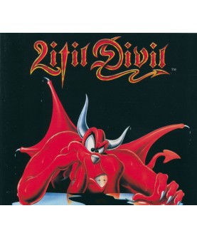 Litil Divil Steam Key EUROPE